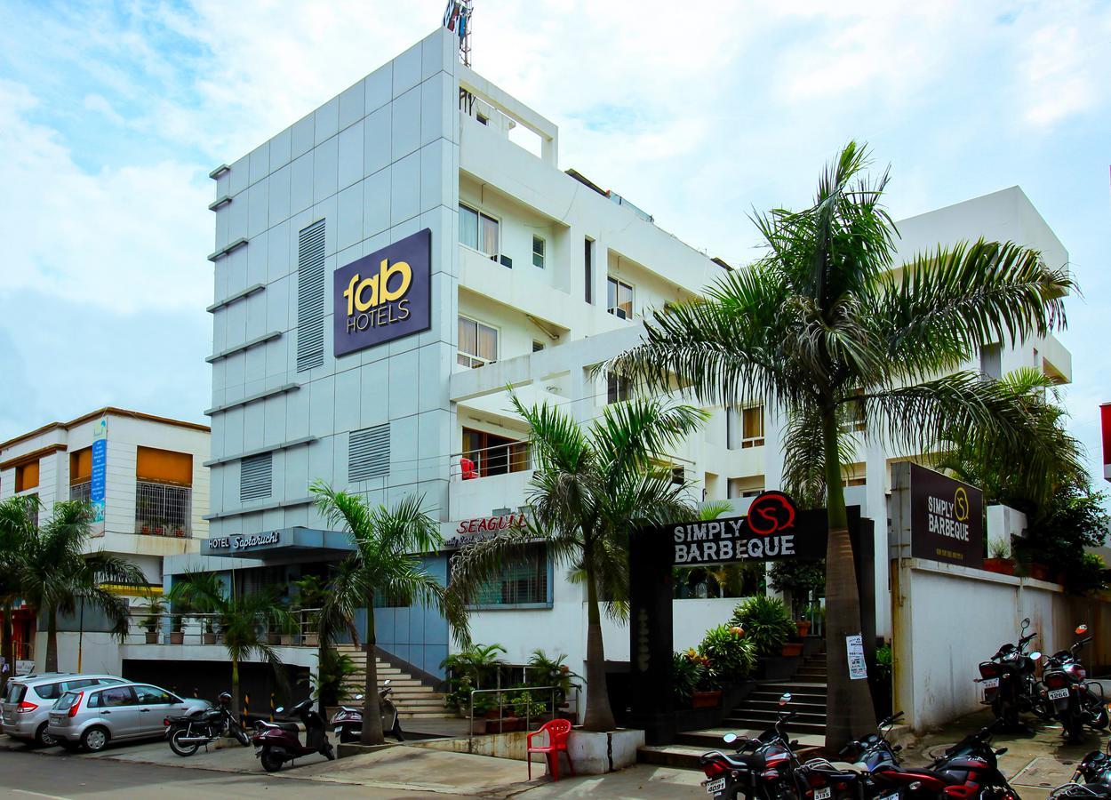 Oyo 24197 Saptaruchi Hotel Pimpri-Chinchwad ภายนอก รูปภาพ