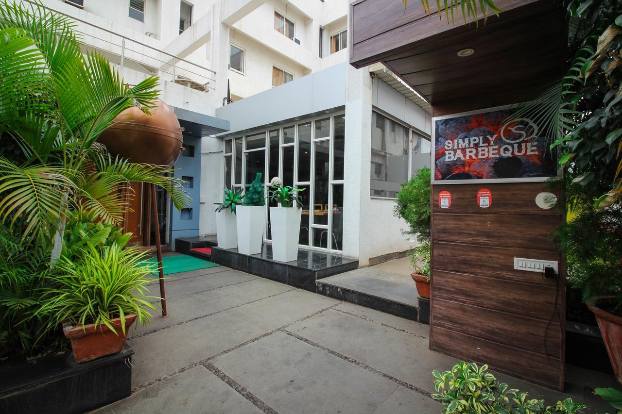 Oyo 24197 Saptaruchi Hotel Pimpri-Chinchwad ภายนอก รูปภาพ